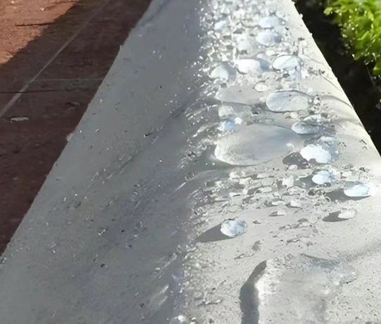 上高硅烷浸渍涂料在混凝土保护中的应用