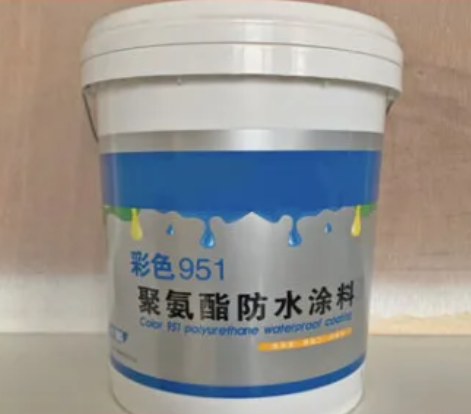 上高聚氨酯防水涂料