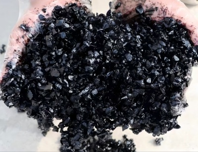 上高沥青冷补料（沥青砂）的优势特点与施工流程解析