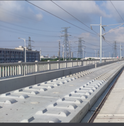 上高植筋胶在高铁无砟轨道上的应用