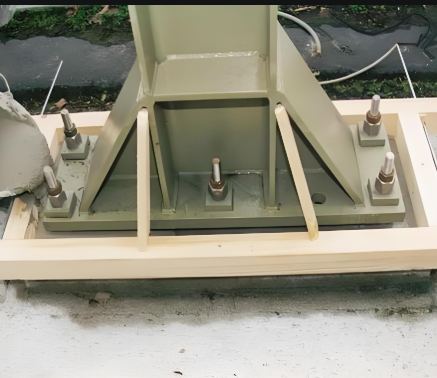 上高支座灌浆料，支座砂浆施工流程详解​